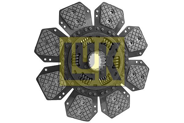 Schaeffler LuK 331 0229 10 Clutch Disc
