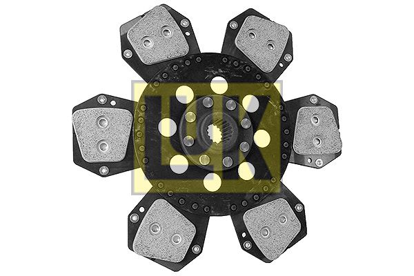 Schaeffler LuK 331 0230 12 Clutch Disc