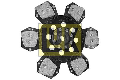 Clutch Disc Schaeffler LuK 331 0230 12