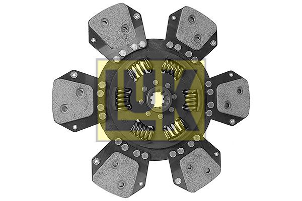 Schaeffler LuK 331 0234 11 Clutch Disc