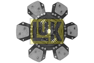 Clutch Disc Schaeffler LuK 331 0234 11