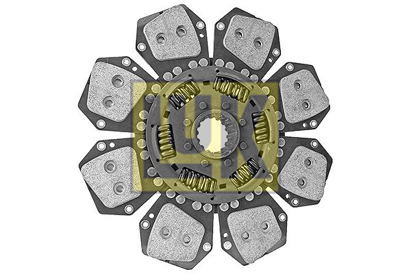Schaeffler LuK 331 0289 11 Clutch Disc