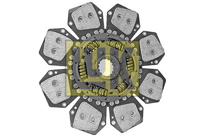 Clutch Disc Schaeffler LuK 331 0289 11