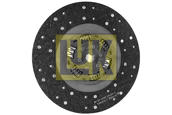 Schaeffler LuK 331 0321 10 Clutch Disc