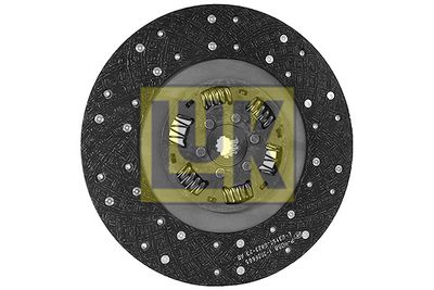 Clutch Disc Schaeffler LuK 331 0321 10
