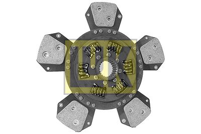 Clutch Disc Schaeffler LuK 331 0350 10