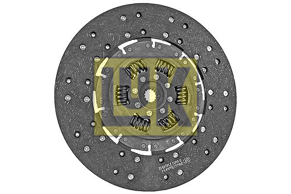 Schaeffler LuK 332 0003 10 Clutch Disc