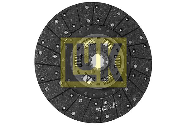 Schaeffler LuK 333 0032 10 Clutch Disc