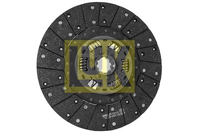 Clutch Disc Schaeffler LuK 333 0032 10