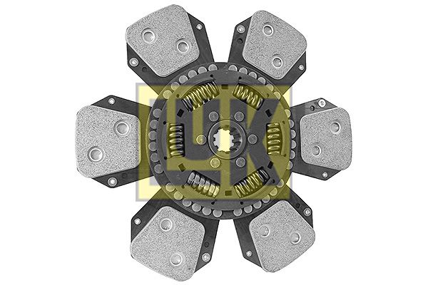 Schaeffler LuK 333 0044 11 Clutch Disc