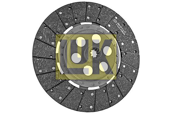 Schaeffler LuK 333 0052 46 Clutch Disc
