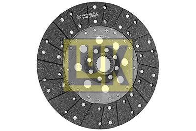 Clutch Disc Schaeffler LuK 333 0081 10