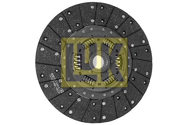Schaeffler LuK 333 0117 10 Clutch Disc