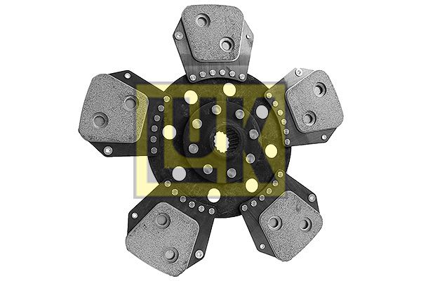 Schaeffler LuK 333 0142 12 Clutch Disc