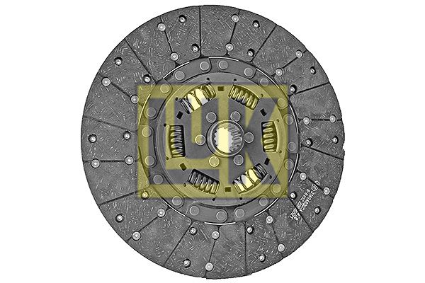Schaeffler LuK 333 0170 16 Clutch Disc