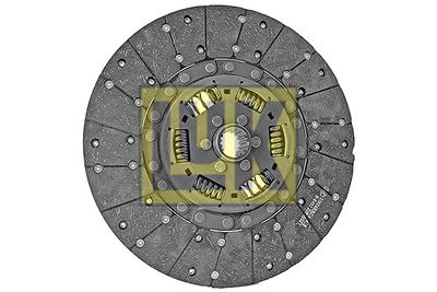 Clutch Disc Schaeffler LuK 333 0170 16