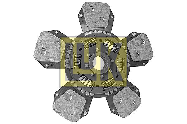 Schaeffler LuK 333 0186 10 Clutch Disc