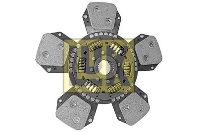 Clutch Disc Schaeffler LuK 333 0186 10