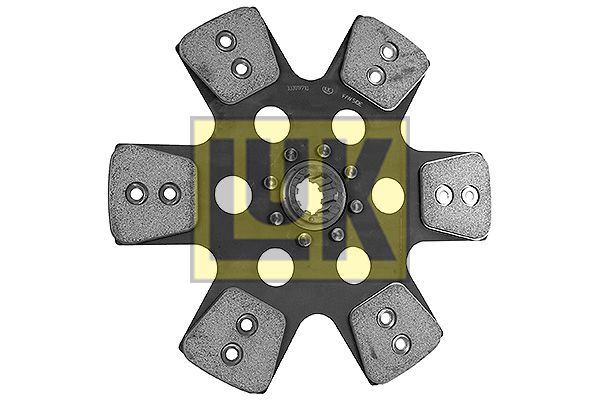 Schaeffler LuK 333 0197 10 Clutch Disc