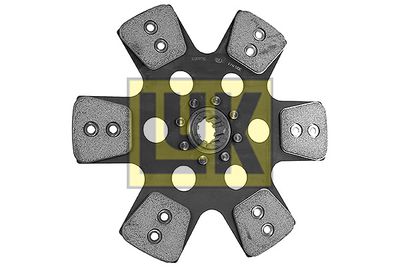 Clutch Disc Schaeffler LuK 333 0197 10