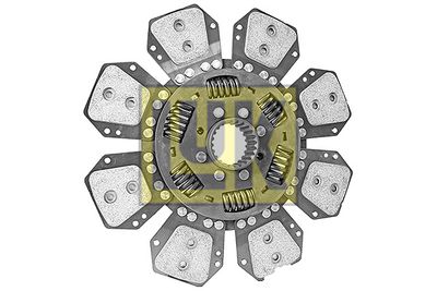 Clutch Disc Schaeffler LuK 333 0202 10