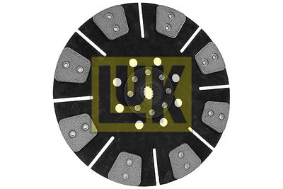 Clutch Disc Schaeffler LuK 335 0079 11