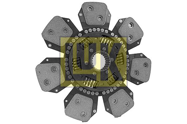 Schaeffler LuK 335 0191 10 Clutch Disc