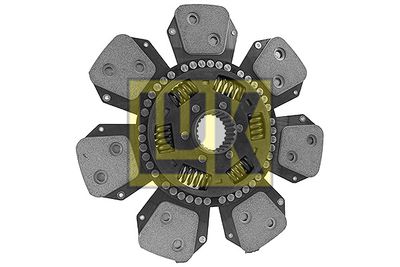 Clutch Disc Schaeffler LuK 335 0191 10