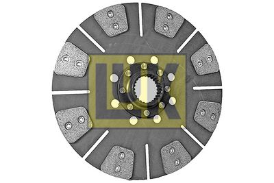 Clutch Disc Schaeffler LuK 335 0277 10