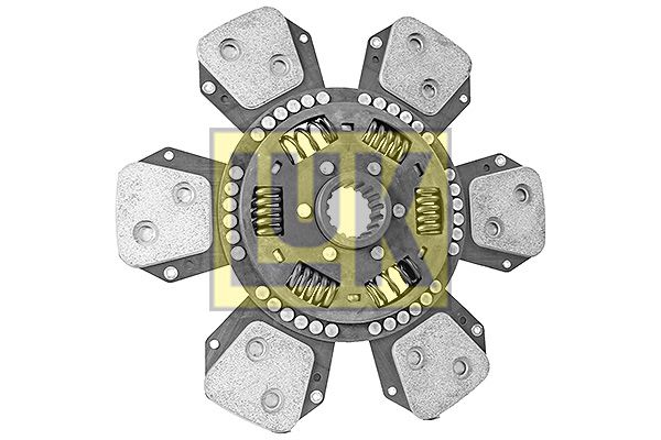 Schaeffler LuK 335 0318 10 Clutch Disc