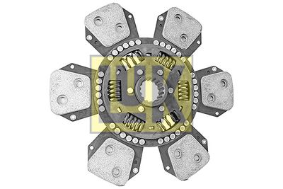 Clutch Disc Schaeffler LuK 335 0318 10
