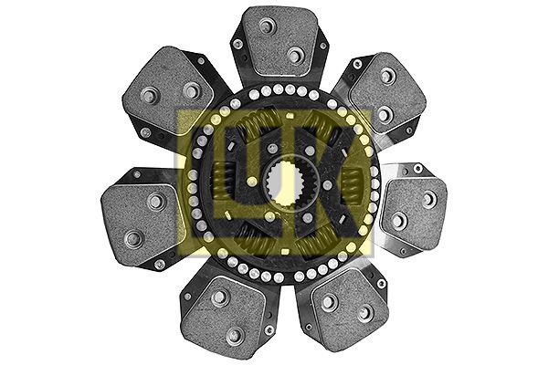 Schaeffler LuK 335 0367 10 Clutch Disc