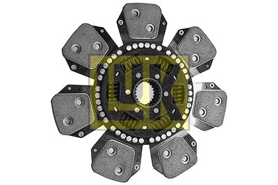 Clutch Disc Schaeffler LuK 335 0367 10