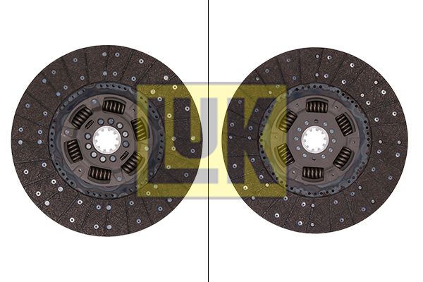 Schaeffler LuK 340 0016 10 Clutch Disc