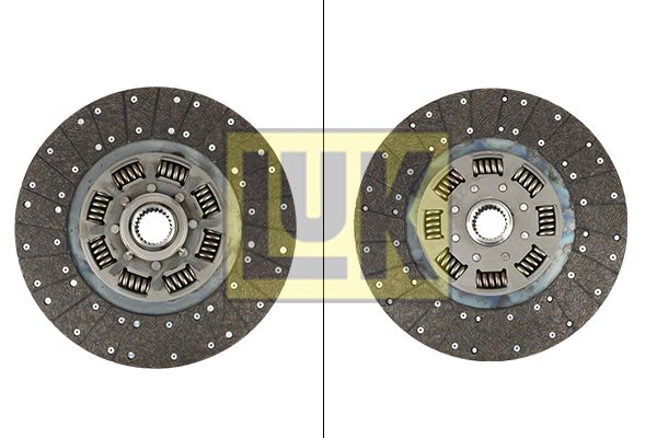 Schaeffler LuK 340 0051 10 Clutch Disc