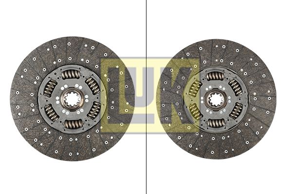 Schaeffler LuK 343 0217 10 Clutch Disc