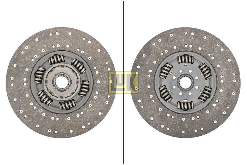 Schaeffler LuK 343 0313 10 Clutch Disc
