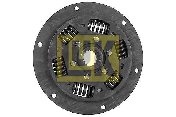 Schaeffler LuK 370 0001 10 Torsion Damper, clutch