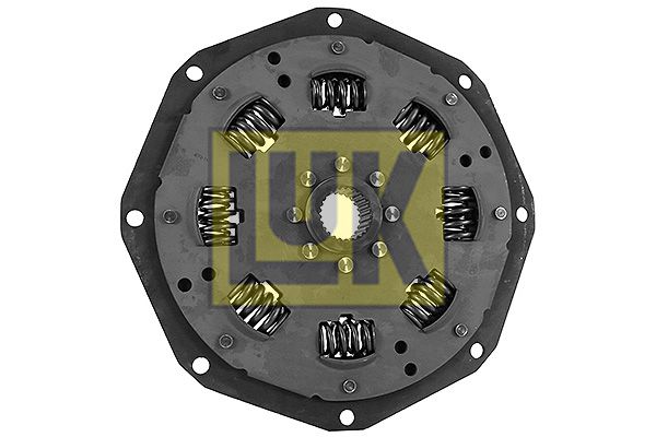 Schaeffler LuK 370 0021 10 Torsion Damper, clutch