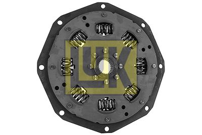 Torsion Damper, clutch Schaeffler LuK 370 0021 10