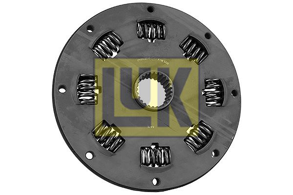 Schaeffler LuK 370 0022 10 Torsion Damper, clutch