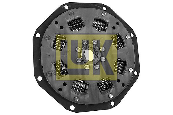 Schaeffler LuK 370 0027 10 Torsion Damper, clutch