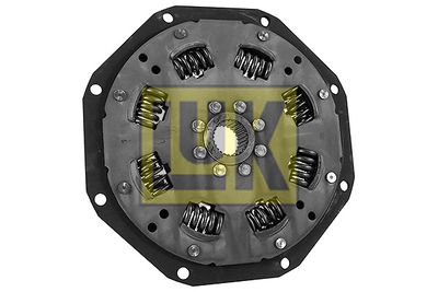 Torsion Damper, clutch Schaeffler LuK 370 0027 10