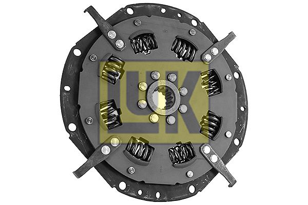 Schaeffler LuK 370 0032 10 Torsion Damper, clutch