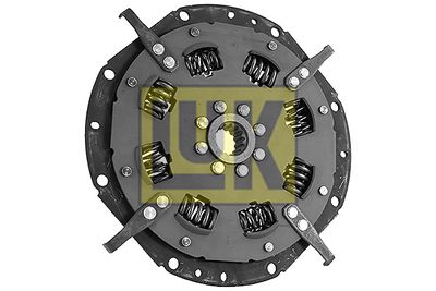 Torsion Damper, clutch Schaeffler LuK 370 0032 10