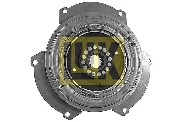 Schaeffler LuK 370 0034 10 Torsion Damper, clutch