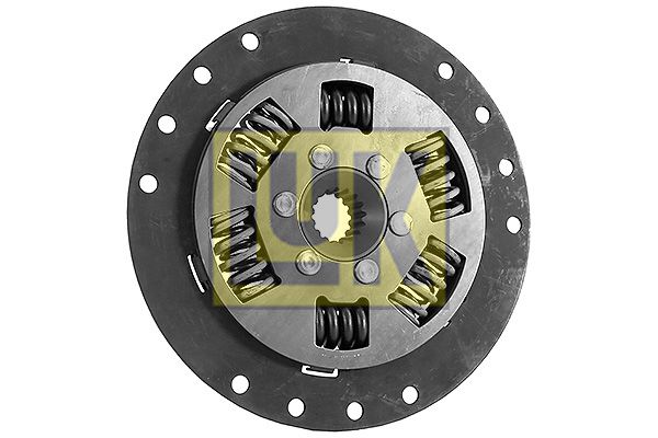 Schaeffler LuK 370 0060 10 Torsion Damper, clutch