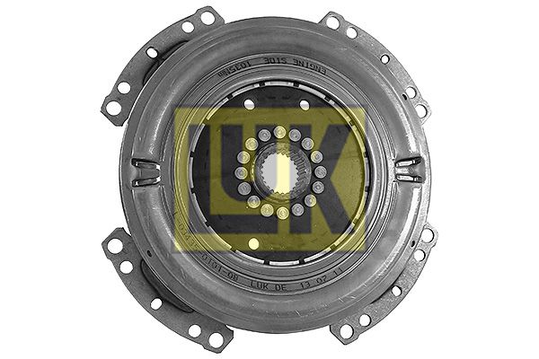 Schaeffler LuK 370 0091 10 Torsion Damper, clutch