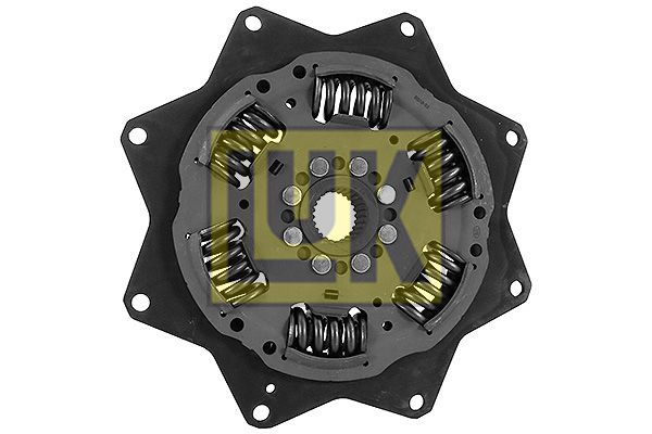 Schaeffler LuK 370 0097 11 Torsion Damper, clutch