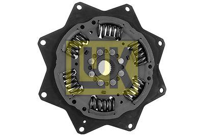 Torsion Damper, clutch Schaeffler LuK 370 0097 11